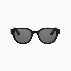Christian Dior Label Round Sunglasses