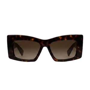 Gucci Oversized Interlocking GG Sunglasses