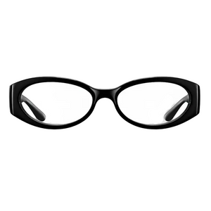 Gucci Eyeglasses With Gold Gg Logo