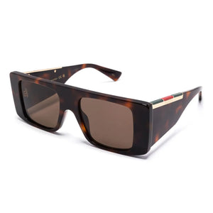 Gucci GG1888S Sunglasses In A Bold Tortoise