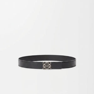 Loewe Anagram Black Belt
