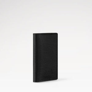 Louis Vuitton Brazza Wallet in Classic Black Epi