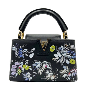 Louis Vuitton Capucines East-West Mini Capucines - Handbags