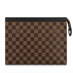 Louis Vuitton Damier Ebene Style Clutch