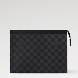 Louis Vuitton Damier Graphite Pochette Voyage
