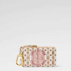 Louis Vuitton Key Pouch Other Monogram Canvas - Wallets And Small