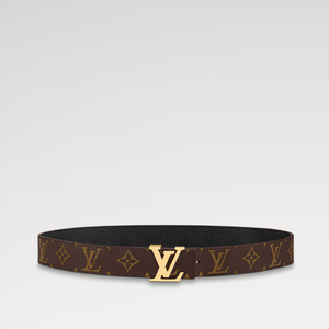 Louis Vuitton LV Initiales Style Belt