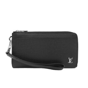 Louis Vuitton Taiga Leather - Wallets - Men