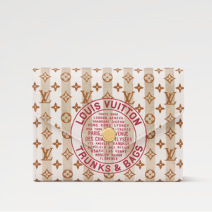 Louis Vuitton Victorine Wallet Other Monogram Canvas - Wallets and Small