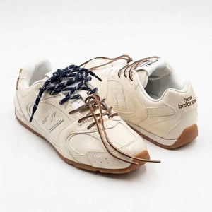 Miu Miu x New Balance Patent Leather Sneakers