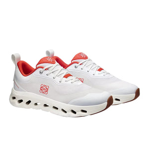 On Running Cloudtilt Loewe White Orange