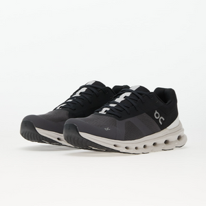 On Running On Cloudrunner Sneaker Black/Gray