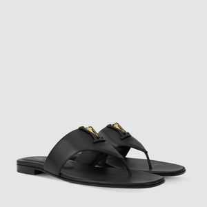 Louis Vuitton Slipper Mare Flat - Luxury Mules - Shoes