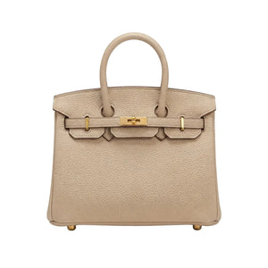 Hermès Birkin 25 Togo Palladium-Hardware