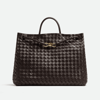 Bottega Veneta Large Andiamo Fondant