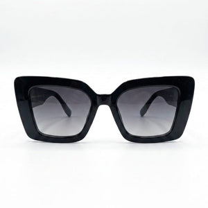 Burberry Oversize Square Sunglasses