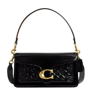Coach Signature Leather Bag