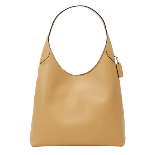 Coach Brooklyn Shoulder Bag - Tote Bag - Cognac