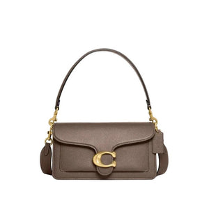 Coach Tabby Shoulder Bag 26 Dark Stone