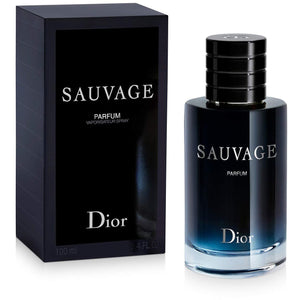 Dior Sauvage Parfum For Men 100ml