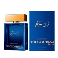 Dolce & Gabbana The One Luminous Night EDP For Men 100 ml