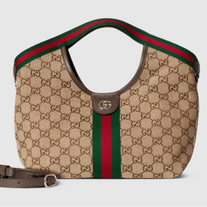 Gucci Giglio Small Tote Bag