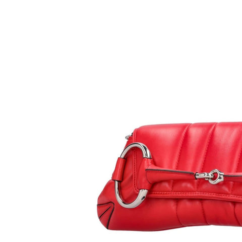 Gucci Horsebit Chain Shoulder Bag - BEAUTY BAR