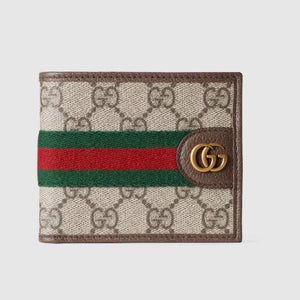 Gucci Ophidia Bi-Fold Wallet