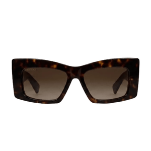 Gucci Oversized Interlocking GG Sunglasses