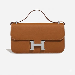 Hermès Bag Constance Elan Epsom Gold