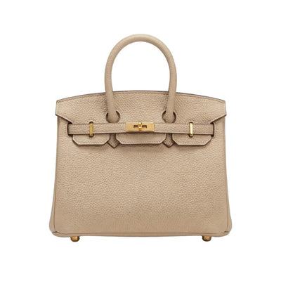Hermès Birkin 25 Togo Palladium-Hardware
