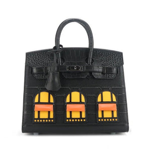 Hermès Birkin Seller Faubourg House Midnight So Black Hardware