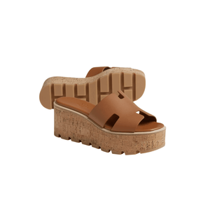 Hermès Chypre Women's Slipper Sweden