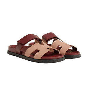Hermès Chypre Women's Slipper Sweden