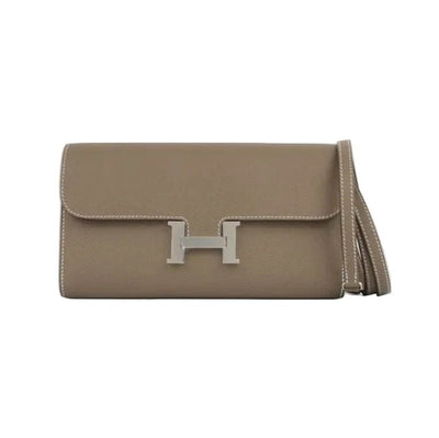 Hermès Constance To Go - Etoupe
