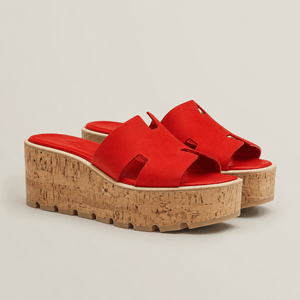 Hermès Eze 30 Red