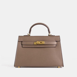 Hermès Khaki Mini Kelly