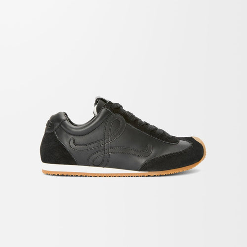 Loewe Ballet Runner 2.0 in Soft Calfskin Black