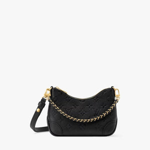 Louis Vuitton Bag Nano Boulogne Monogram Empreinte Leather