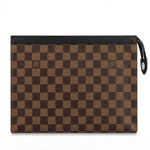 Louis Vuitton Damier Ebene Style Clutch