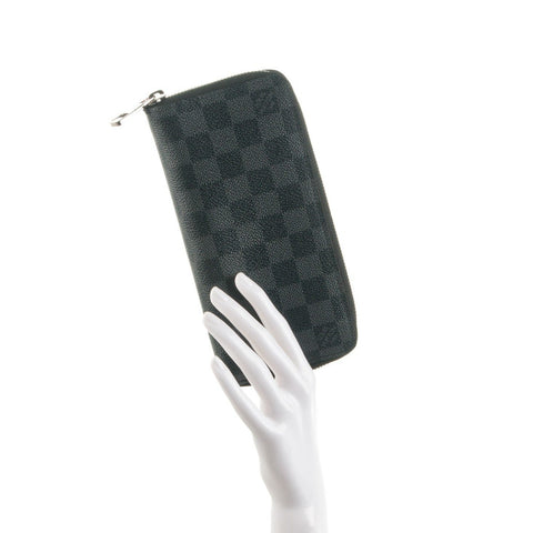 Louis Vuitton Damier Graphite Zippy Wallet Vertical - BEAUTY BAR