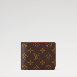 Louis Vuitton Monogram Canvas Wallet For Him