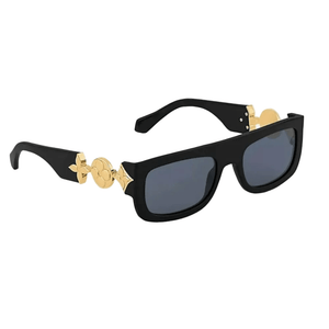 Louis Vuitton Monogram Flower Square Sunglasses