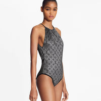 Louis Vuitton Monogram One Piece Swimsuit