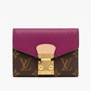 Louis Vuitton Pallas Compact Wallet