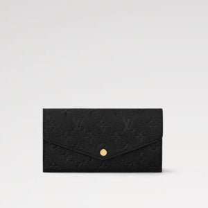 Louis Vuitton Sarah Wallet