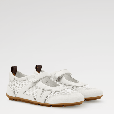 Louis Vuitton Sneakerina Mary Jane