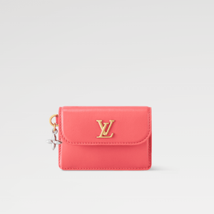 Louis Vuitton Tiny Recto Verso Card Holder LV Bloom