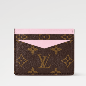 Louis Vuitton Triple Card Holder Monogram