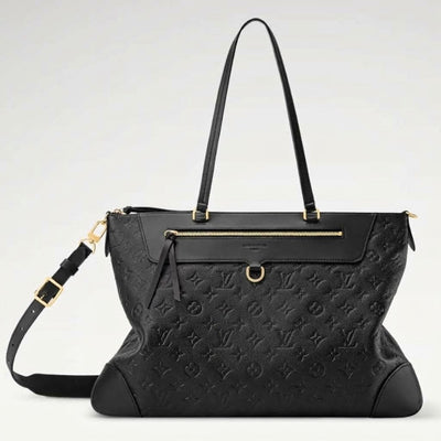 LV Skyline Monogram Empreinte Leather